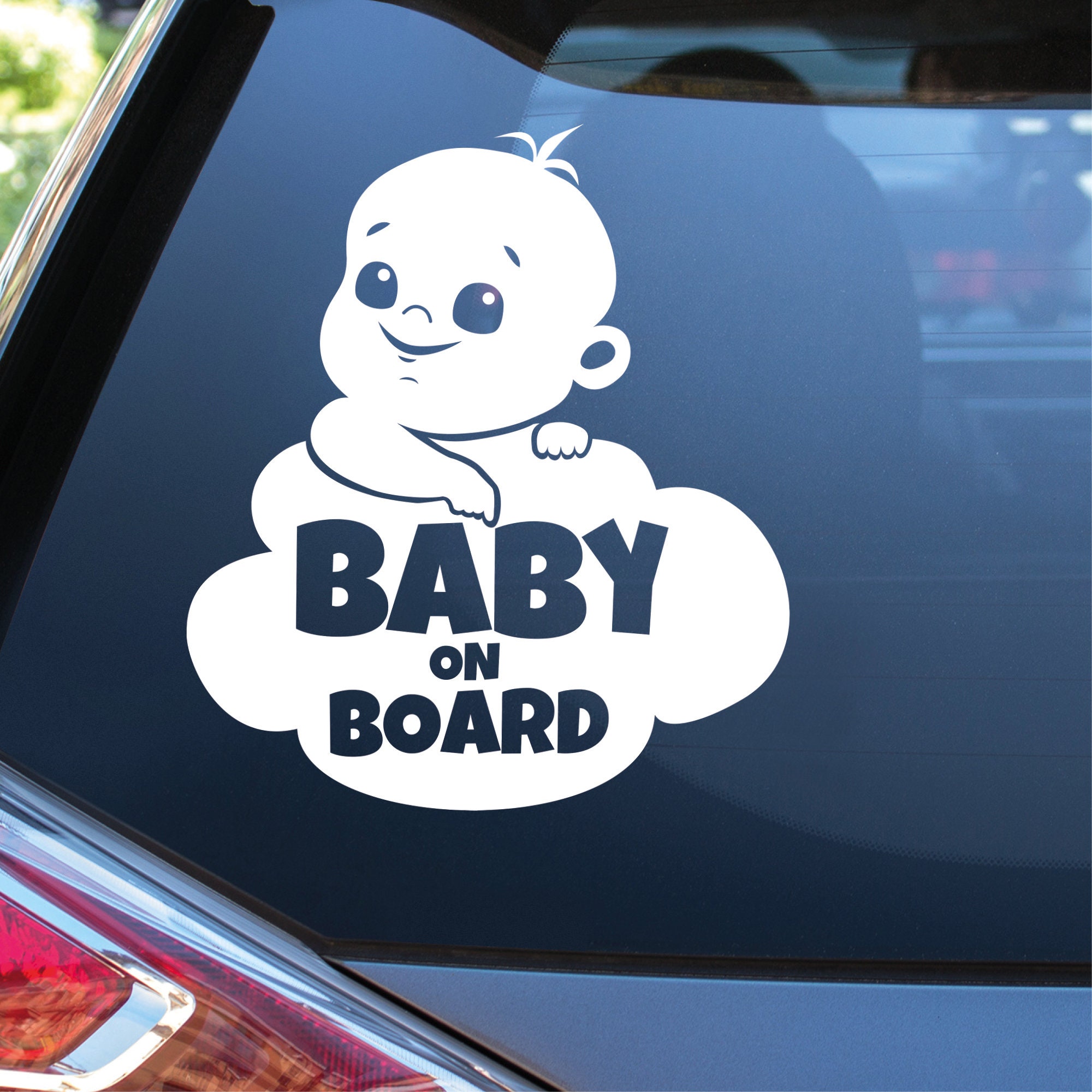 Baby autoaufkleber - .de