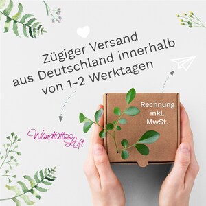 Weiße Hochzeitskerze Eukalyptus Boho Personalisiert Hochzeitsgeschenk Wunschtext, Valentinstagsgeschenk Hochzeit, Jubiläum image 10