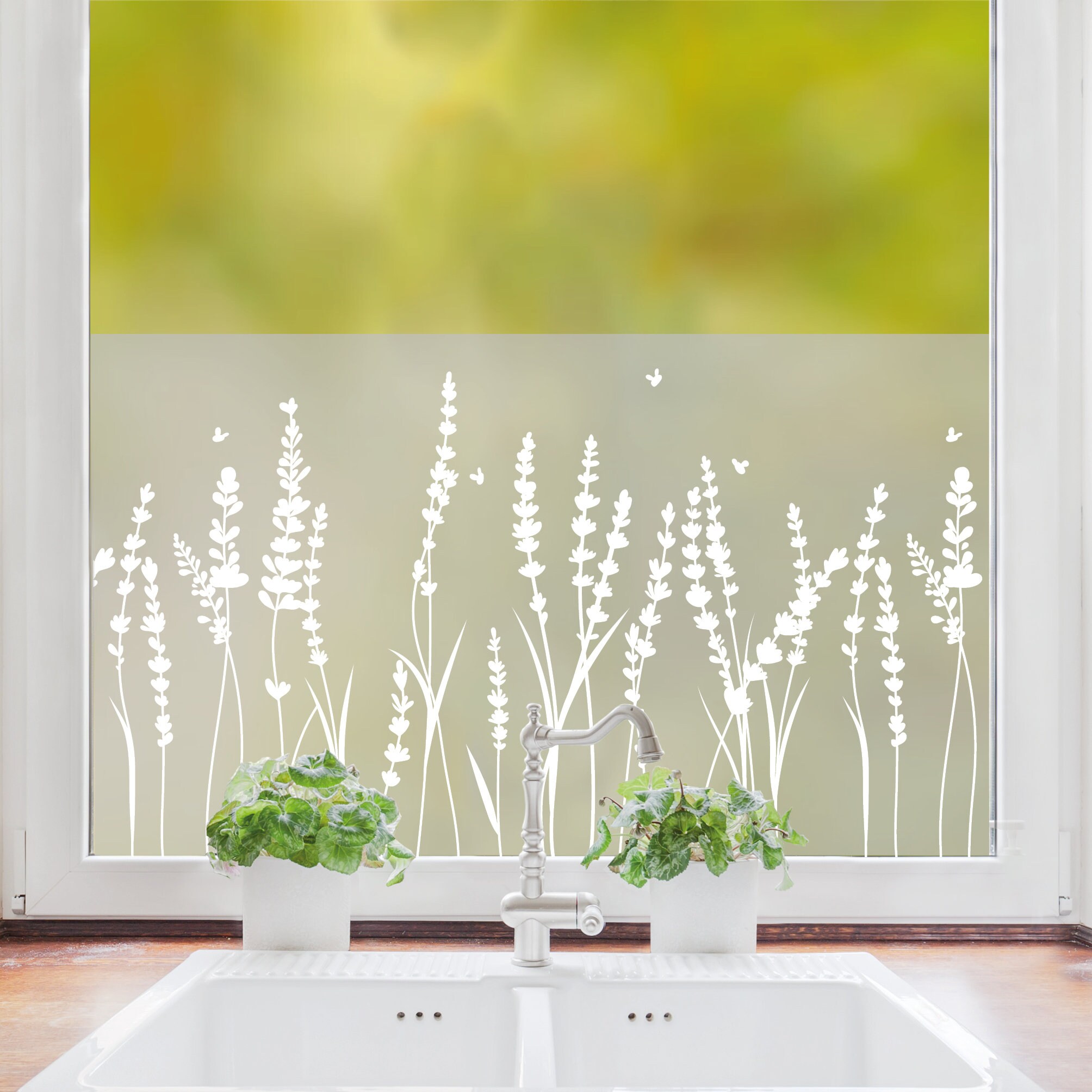 Rustikales Wandbild Auf Leinwand – Lavendel & Seife, Fertig Gerahmt