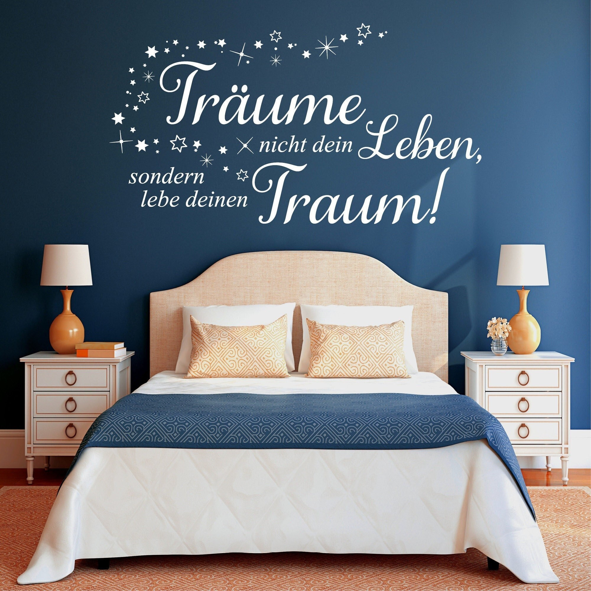 Wandtattoo Sprüche Amazon Wandtattoo - Träume Nicht Dein Leben... | -  Wandtattoos Und Alles Was Klebt Wandtattoo Wohnzimmer Sprüche, image size:2000x2000