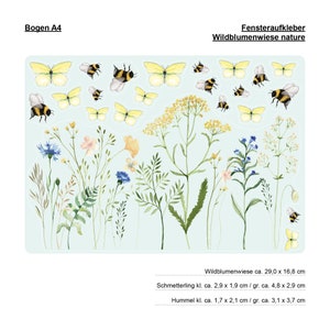 Baccessor Sommerflagge Mit Blumen & Schmetterlingen – 32,5 X 45,7 Cm, Doppelseitig, Aus Wetterfester Sackleine