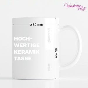 Re Lachs Tasse bedruckt mit einem Lachs mit Bierflasche im Anglerstuhl Relax Relachs Geburtstagsgeschenk Kaffeetasse Kaffeebecher Bild 7