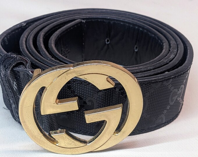 Gucci - Man - Beige - Belt main image 1