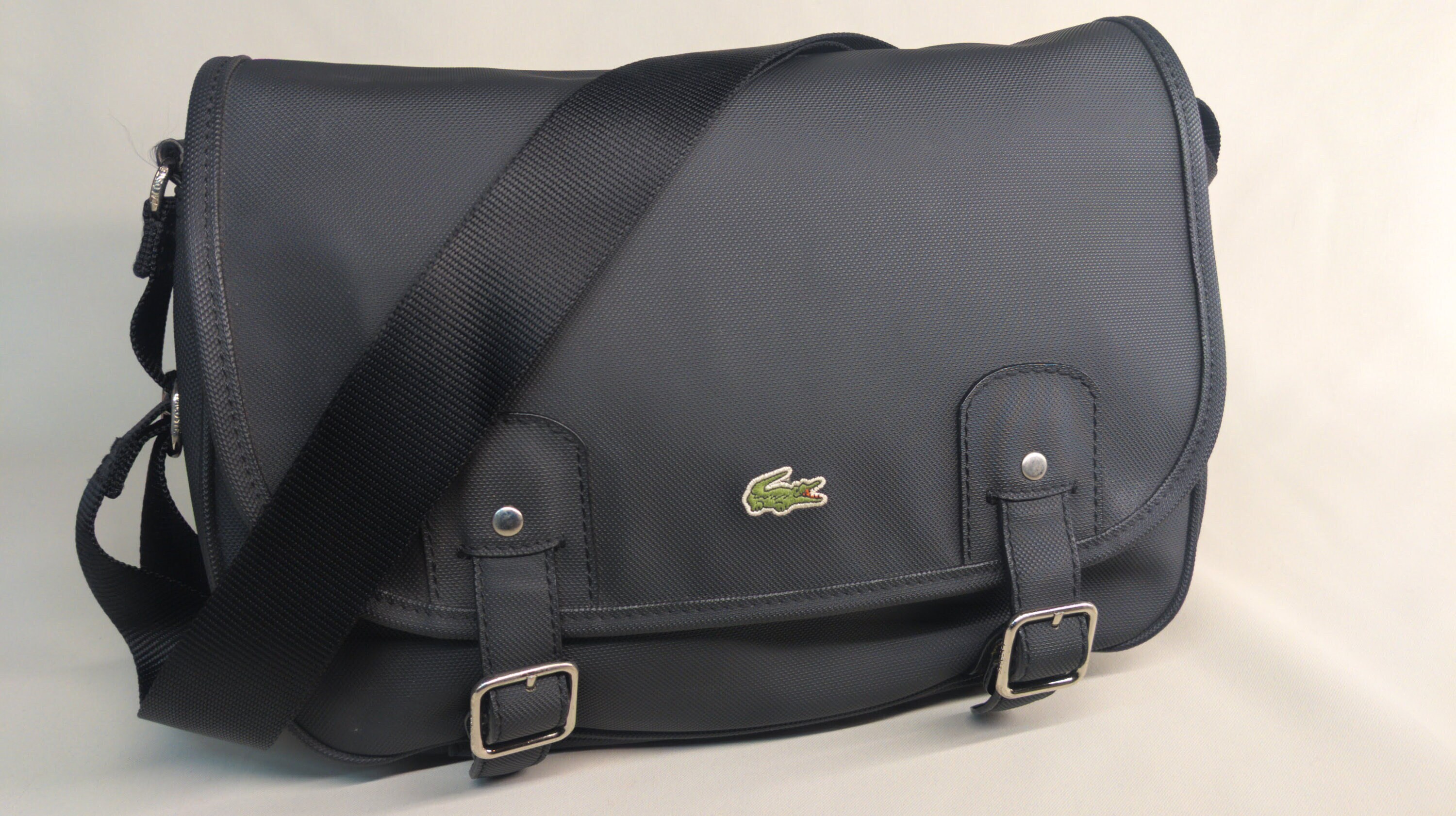 Sacoche lacoste cheap messenger
