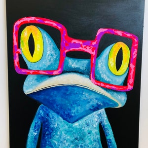 The Frog Prince