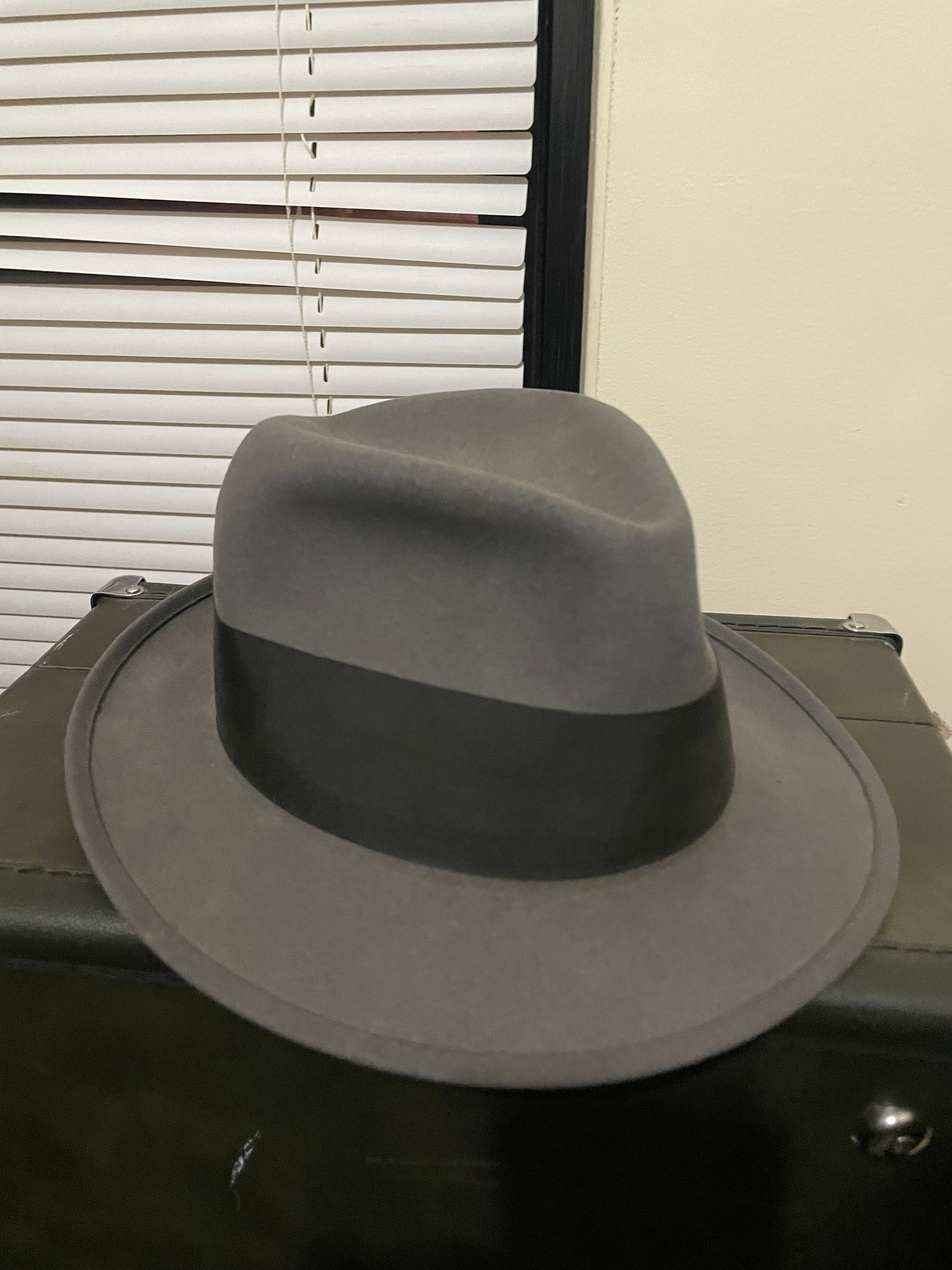 Stetson Open Road 7 1/8 - Etsy Stetson Open Road 7 1/8 - Etsy