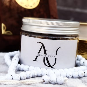 Elevate your senses with Amal's Uunsi, a fusion where authenticity meets aromatic excellence.