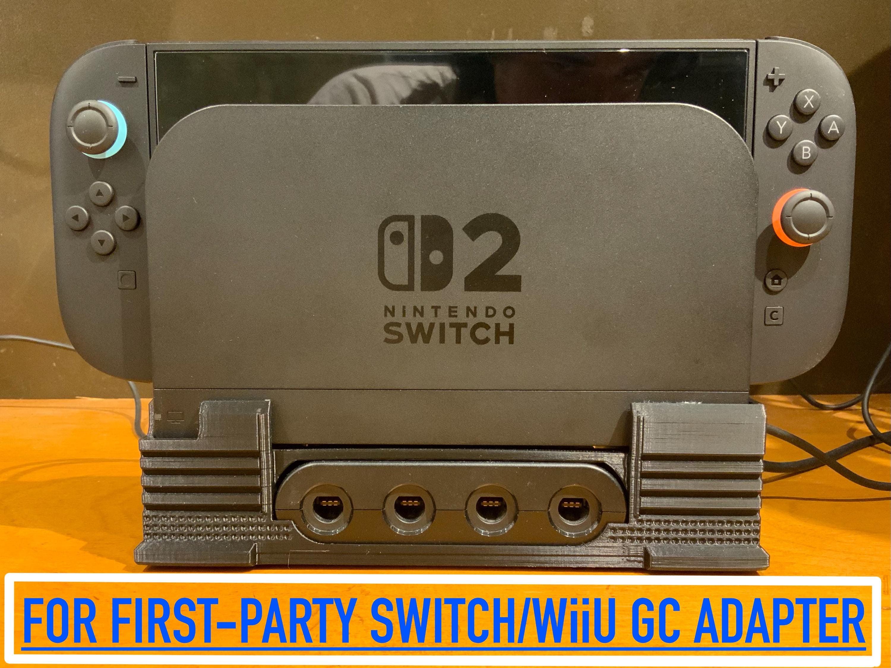 Pluto Iix Gc Hdmi Mod Pluto-iix HDMI Mount For Gamecube