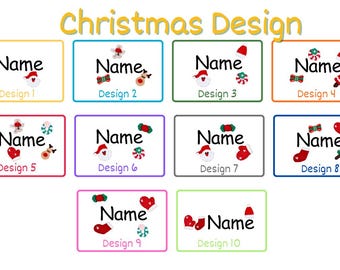 Personalized Christmas Design for Sweater