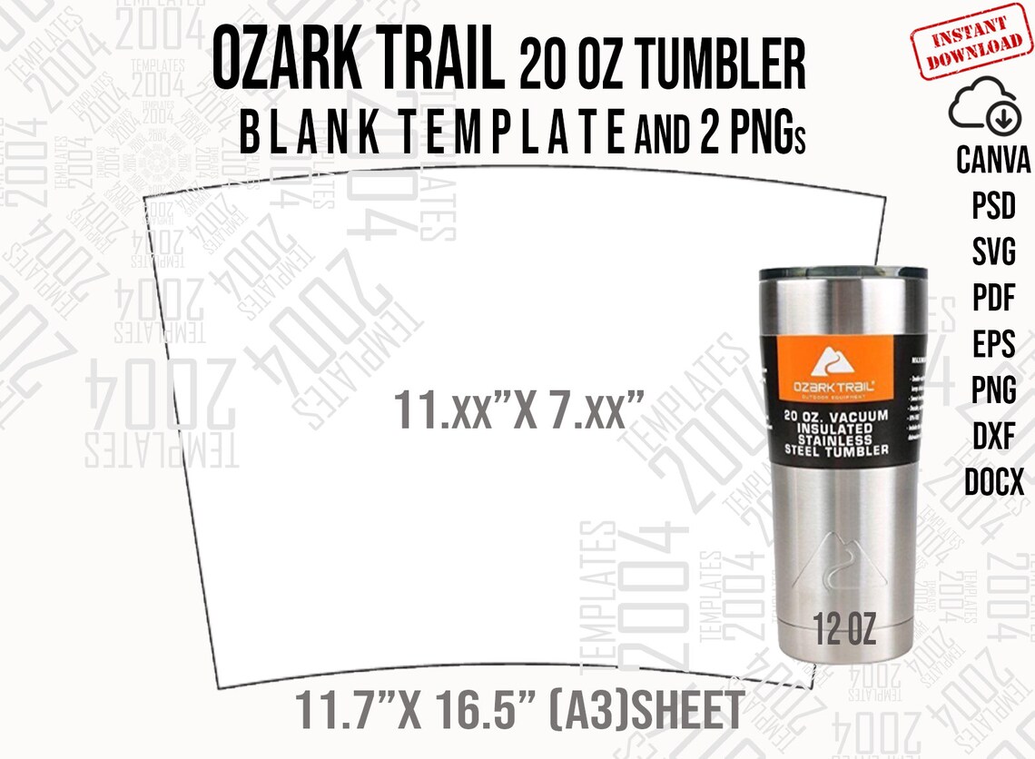Autocollant Skin Pour Gobelet Ozark Trail 20 Oz - Kit De 5, Design Master Sword, En Vinyle, Personnalisation Facile