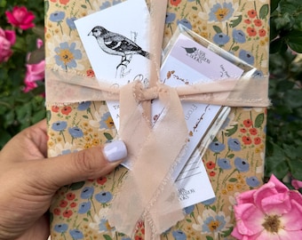 Curated Thriller Book | Blind Date with a Book, Gift Wrapped