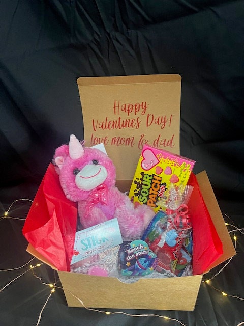 ♡DIY Gift Box  affordable Valentine's day gift idea♡ 