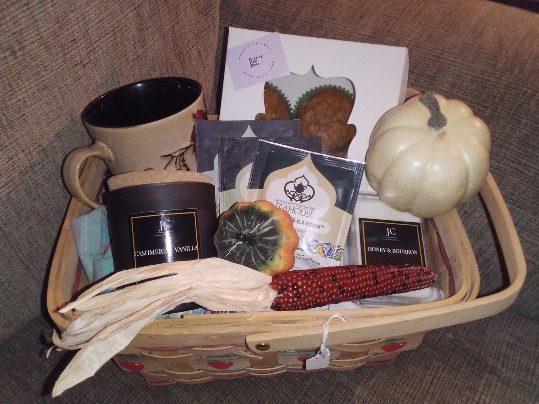 Gift Baskets Etsy
