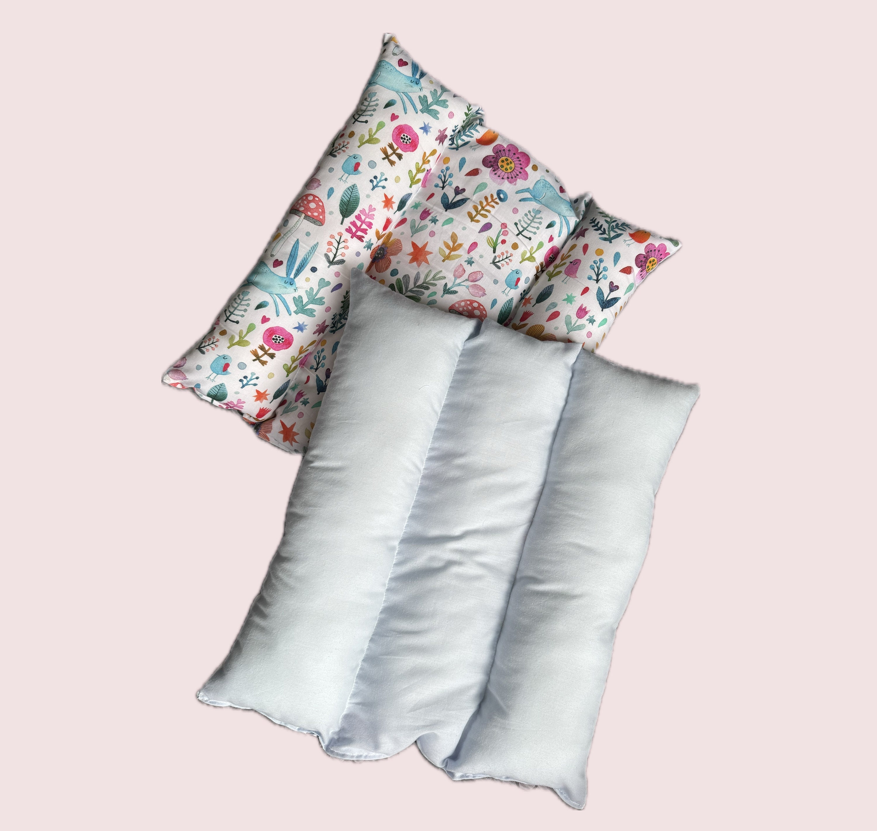 Lit avec dossier rabattable lapin 100 % coton | Frais de port gratuits | Snug a Bun - Literie pour petits animaux pour cochons d'Inde, furet et plus | Résistant de haute qualité