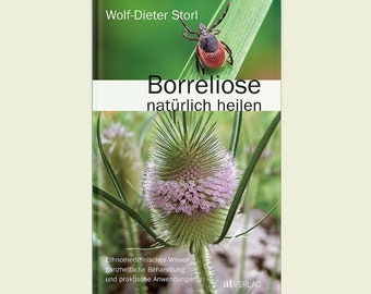 Buch: Borreliose natürlich heilen