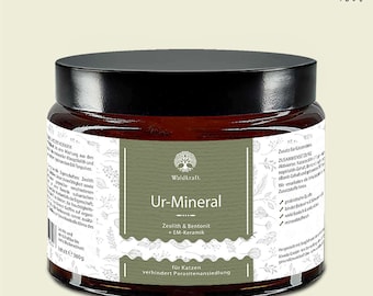 662,22 EUR/kg Ur-Mineral – Zeolith & Bentonit + EM-Keramik