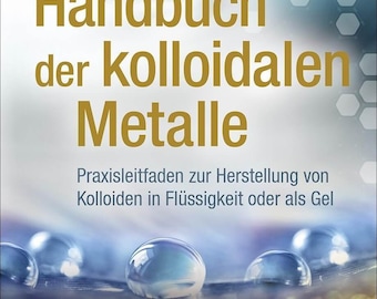 Book: Handbook of Colloidal Metals