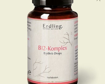 436,00 EUR/kg Vitamin B12-Komplex Drops - 50 Stück