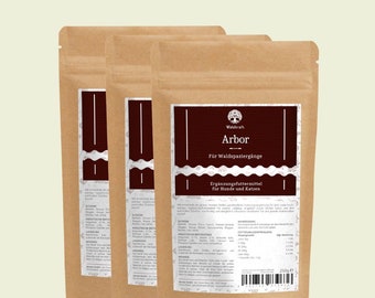 76,73 EUR/kg 3er-Set Arbor- Nachfüllpack - 3 x 250g