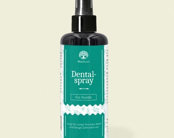 298,00 EUR/l Dentalspray für Hunde - 50ml