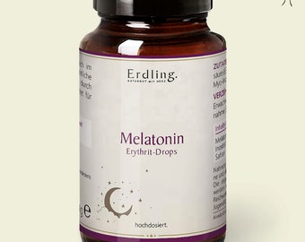 516,00 EUR/kg Melatonin Drops - 50 Stück