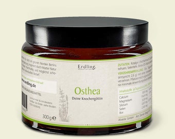 98,13 EUR/kg Osthea - Deine Göttin für Knochen und Zähne