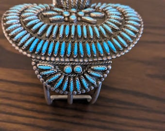 Zuni petit point Uhrenarmband