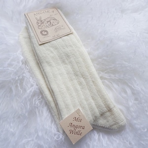 Feito à mão, vida no campo, aconchegante, meias de lã, fairisle, quente, malha grossa, confortável, meias de cama, meias de inverno extra quentes