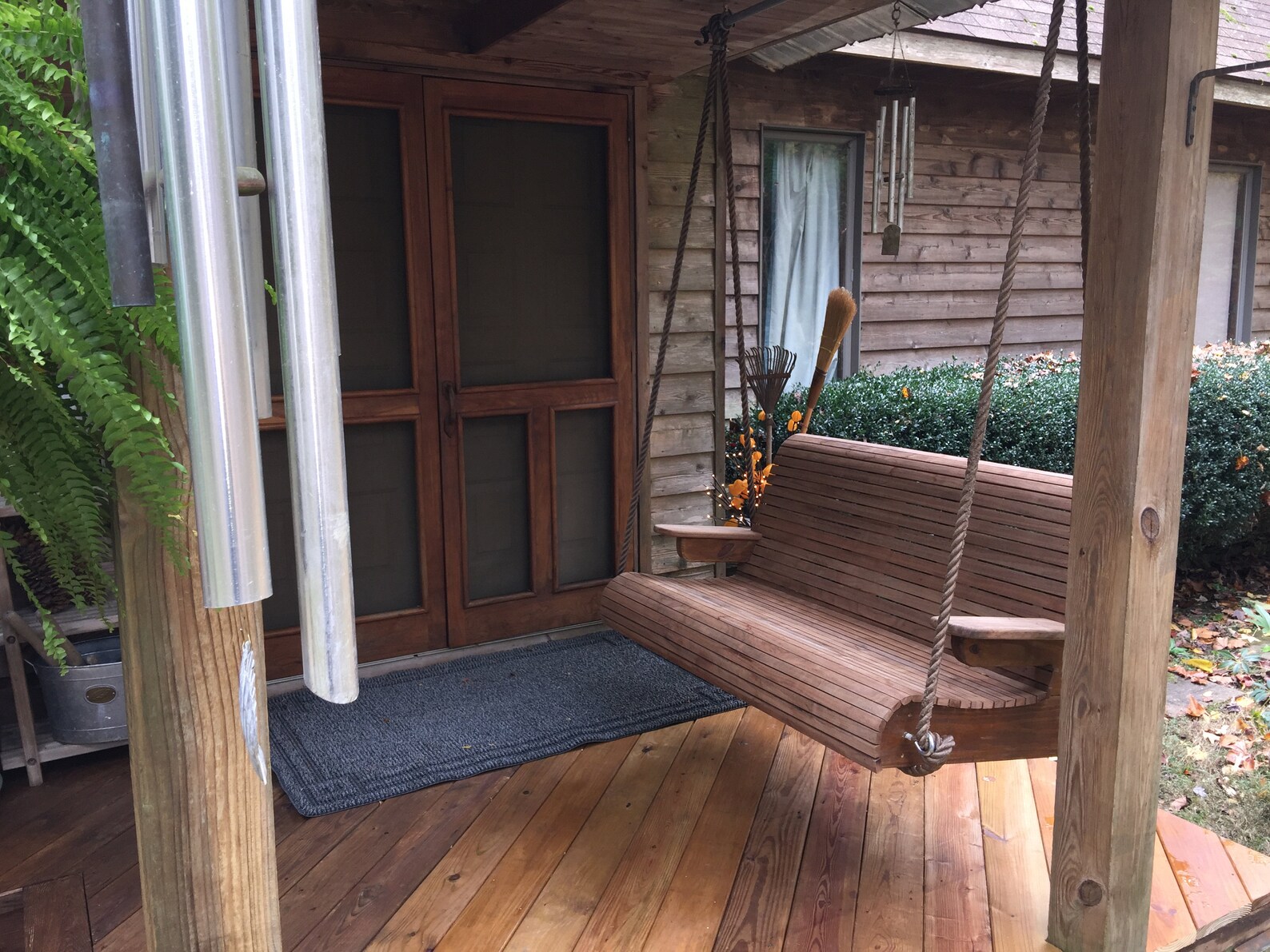 Swing Bench Plans and Step by Step Instructional Video - Etsy