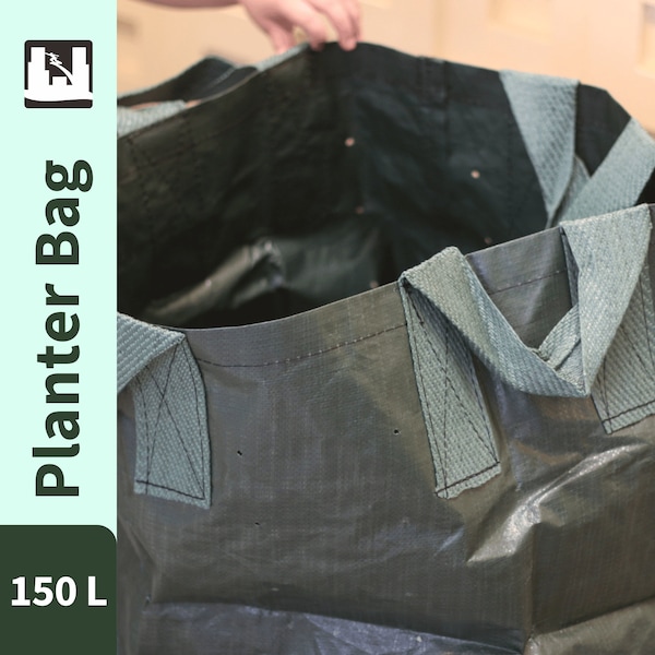 Planter Bag 150 L - HDPE Woven Bag for Plant