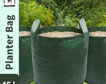 Planter Bag 45 L - HDPE Woven Bag for Plant