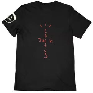 Travis Scott &#39;Cactus Jack&#39; T- Shirt (S-2XL) W/ TAGS! *BRAND NEW*
