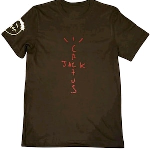 Travis Scott &#39;Cactus Jack&#39; T- Shirt (S-2XL) W/ TAGS! *BRAND NEW*