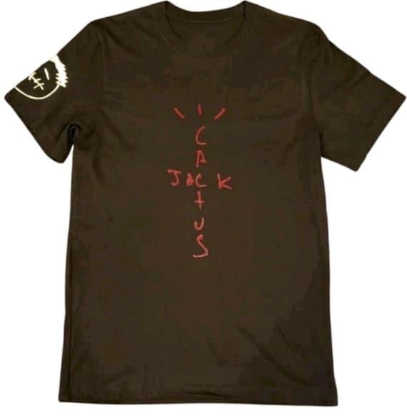 cactus jack shirt stockx