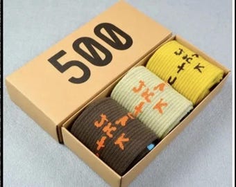 3 Pairs Of Travis Scott Socks *Brand NEW* (Box Not Included)