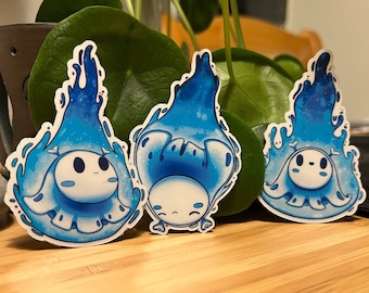 HeiBabies // Sticker Pack // Cute GLOSSY Vinyl Stickers