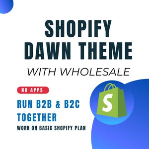Best Free Shopify Theme Template, dawn Shopify Website, Digital Download Shopify, Shopify Theme dawn, b2b Shopify theme, best Shopify Theme