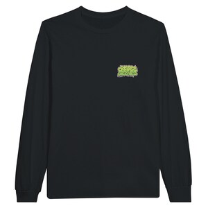 Crispee Bizznizz Classic Unisex Longsleeve T-shirt