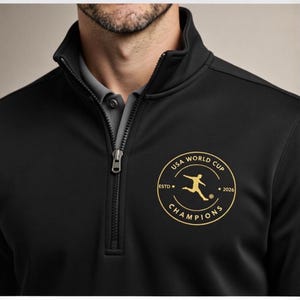 Gepersonaliseerde geborduurde softshell-jas | Havenbedrijf Mens