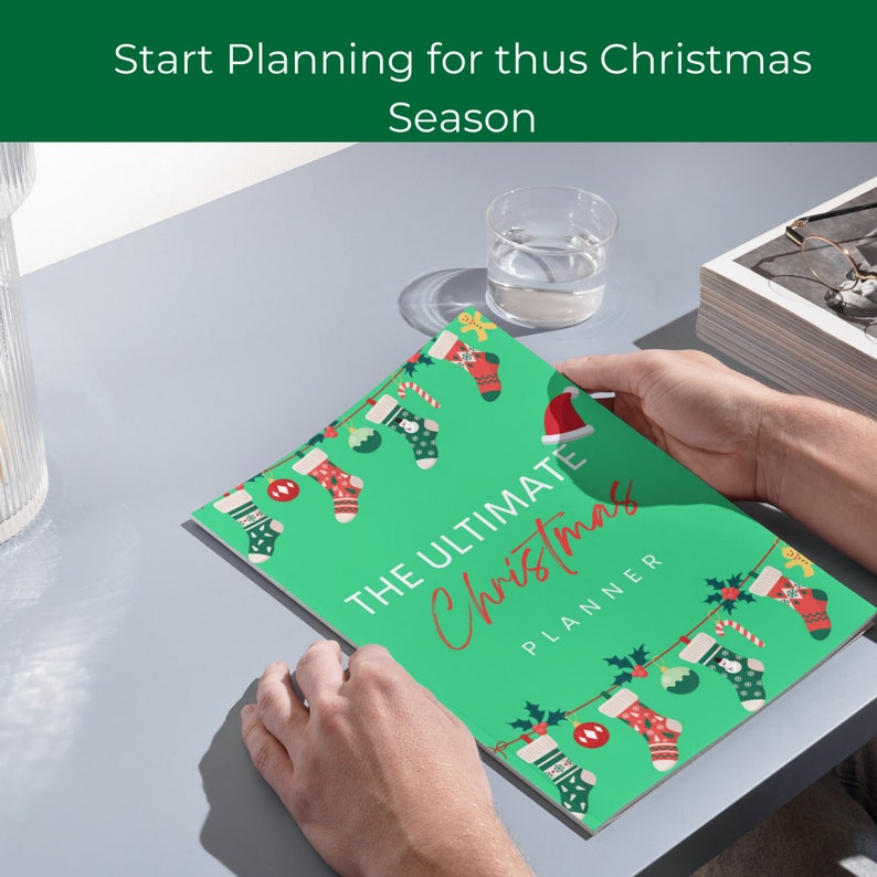 Printable Christmas Checklist Planner Christmas Party To Do List Printable Christmas Checklist Planner Christmas Party To Do List