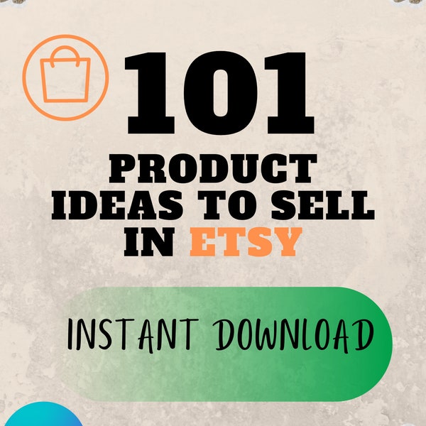 101 Digital Product ideas to sell on etsy l High Demand Etsy ideas trending and viral digital products, Etsy Digital Products