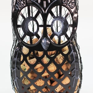Owl cork holder new arrivals