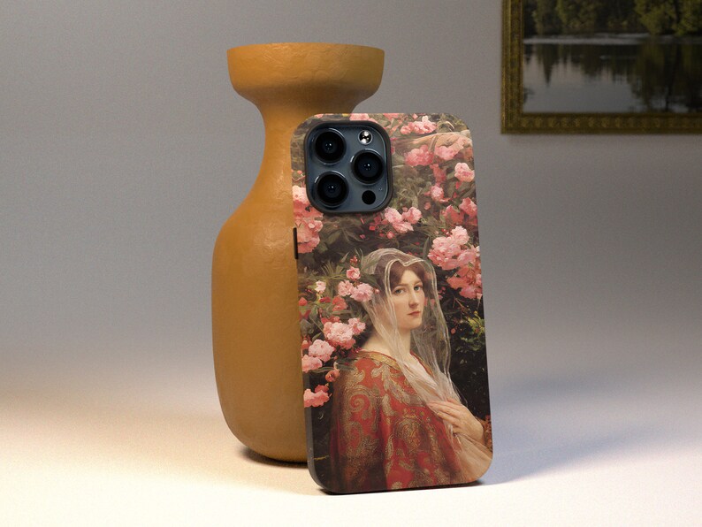 Classic Art Paintings Cell Phone Cases Turn Your Device Into a