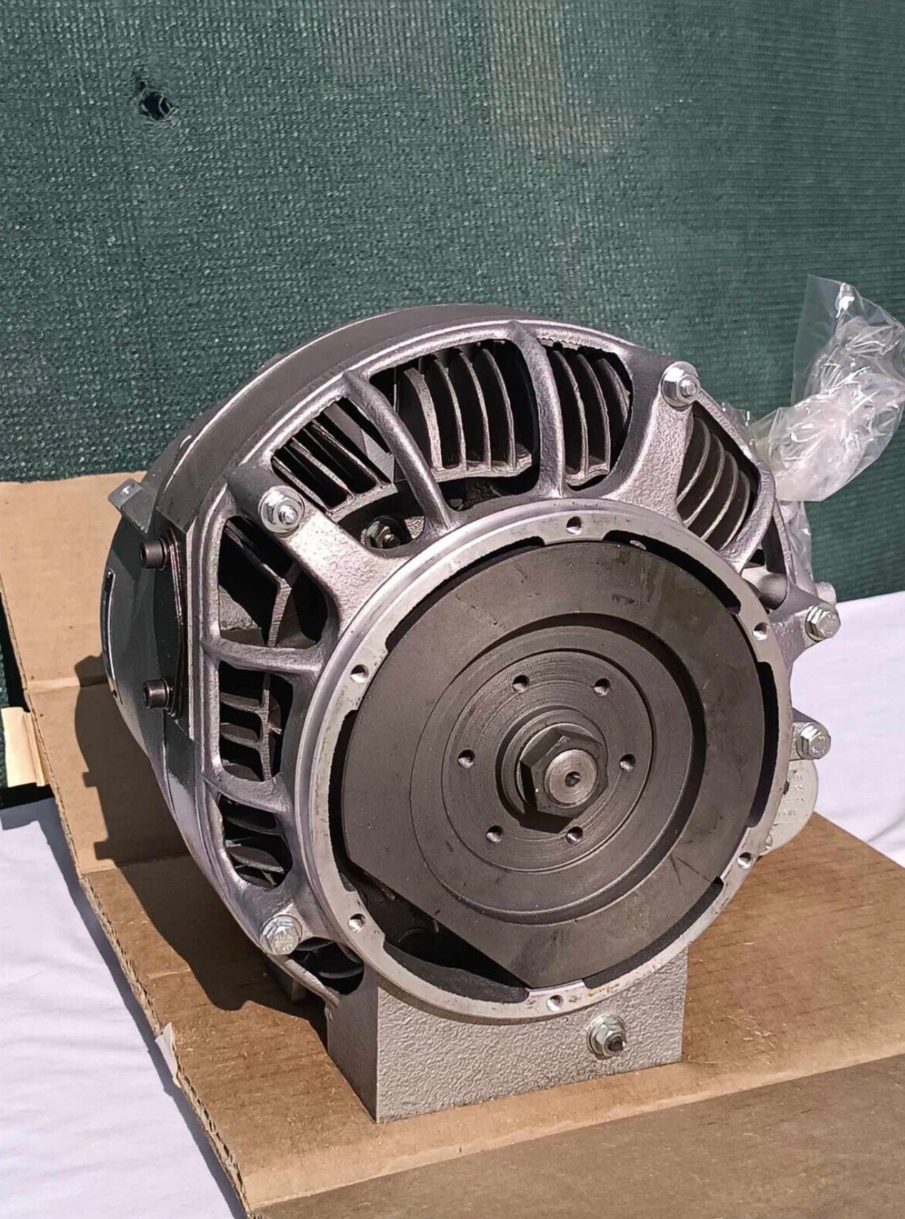 Vintage Sachs Wankel Engine NOS Etsy