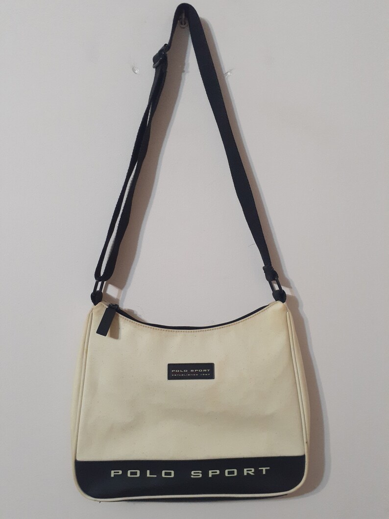 90s~00'S Ralph Lauren POLO SPORT Shoulder Bag /gaa002888