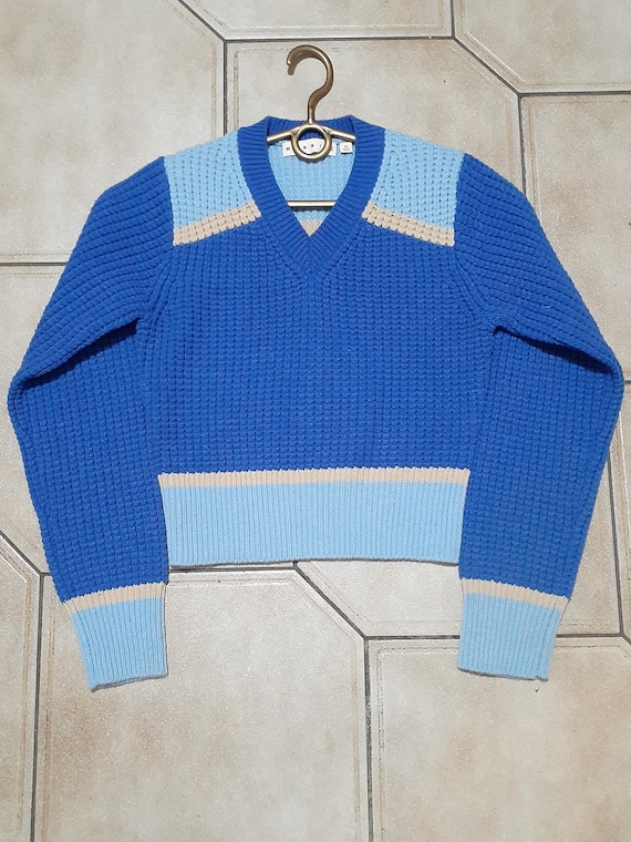 Marni, MARNI X UNIQLO Collaboration Knitted V-Neck Sweater