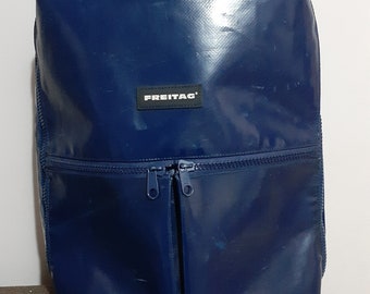 Freitag F49 Fringe Backpack Blue