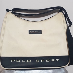 Vintage Ralph Lauren Polo Sport Shoulder Bag