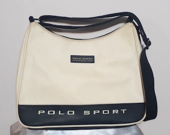 Vintage Ralph Lauren Polo Sport Shoulder Bag