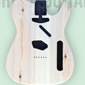 Telecaster body, tele body, telecaster guitar body, tele guitar body, guitar body, fender body, fender guitar body, electro guitar body,